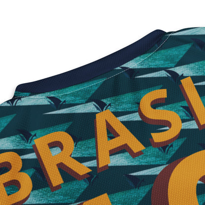 Inspired Fearless FC Jersey Night, detail view
