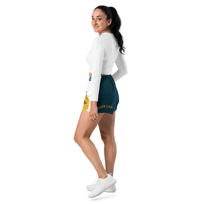 Inspired Fearless Athletic Shorts Light, product photo (2)