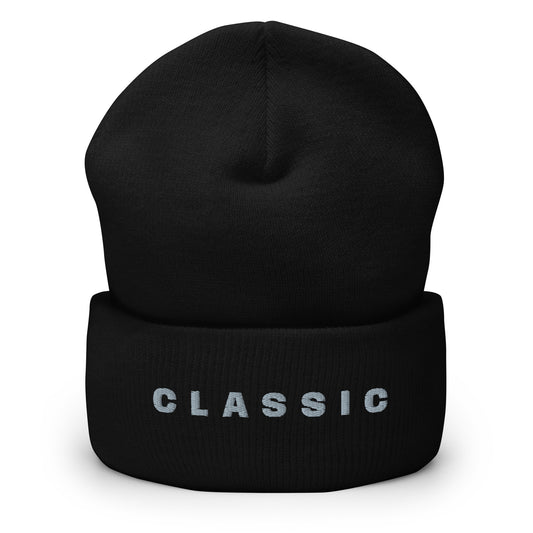 Classic Comfortable and Stylish Beanie