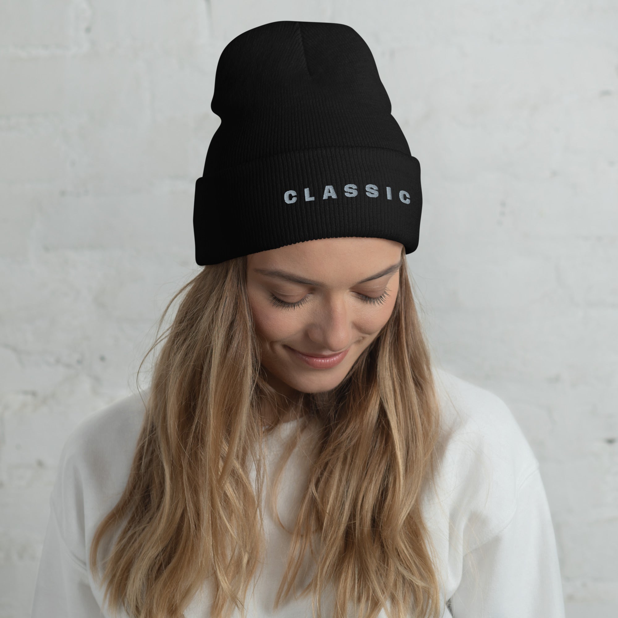 Classic Comfortable and Stylish Beanie