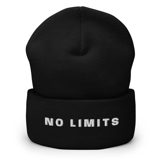 No Limits Comfortable and Stylish Beanie
