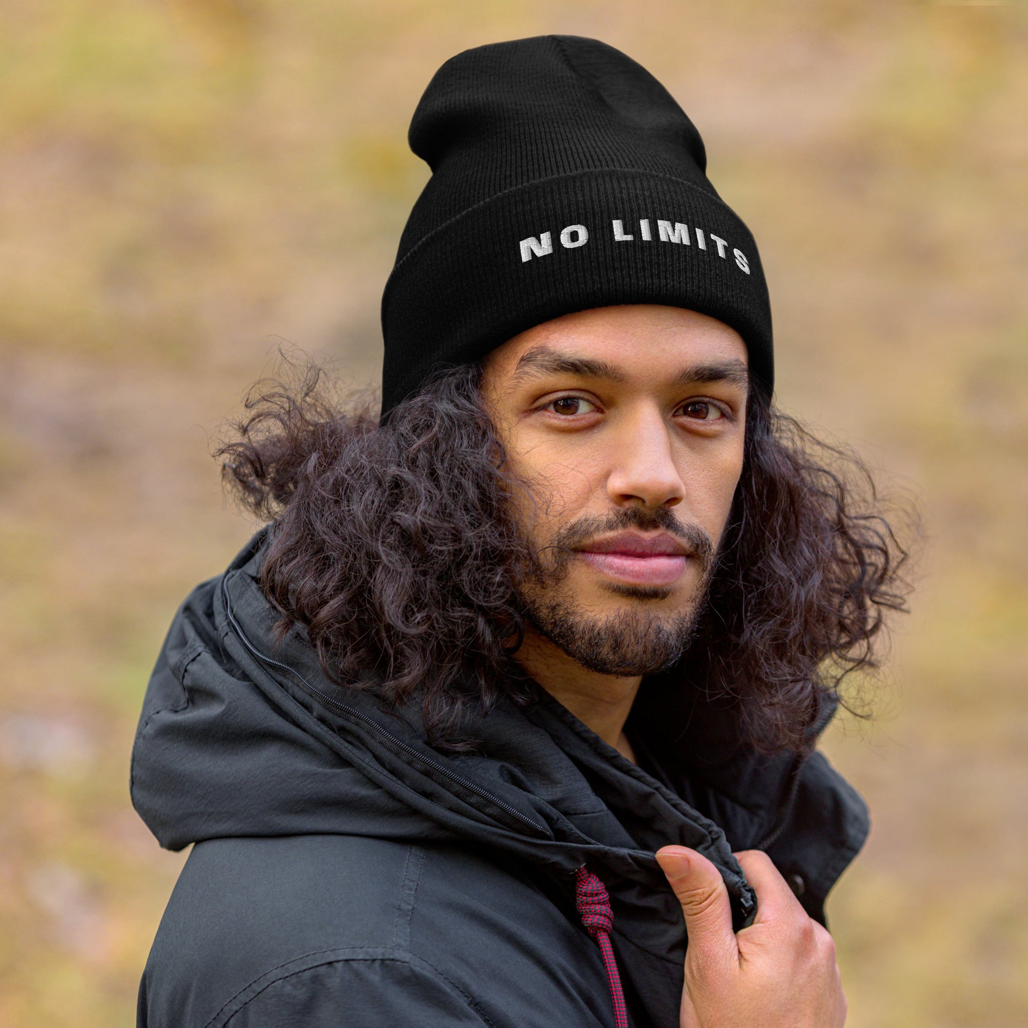 No Limits Comfortable and Stylish Beanie