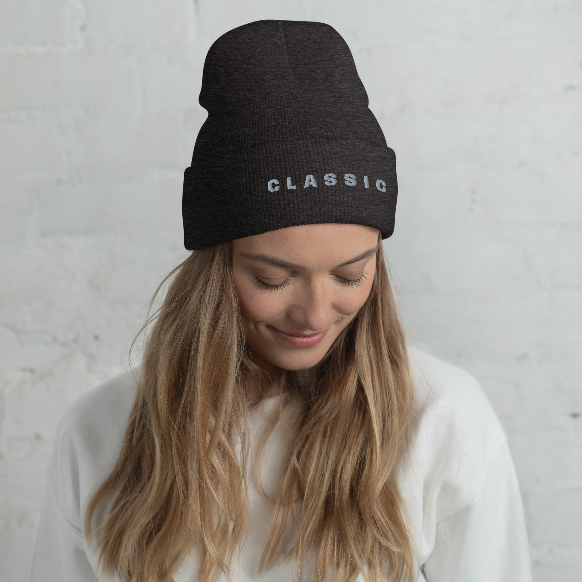 Classic Comfortable and Stylish Beanie