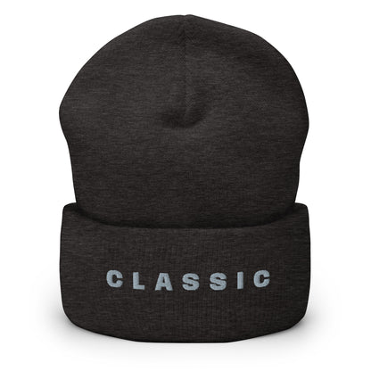 Classic Comfortable and Stylish Beanie