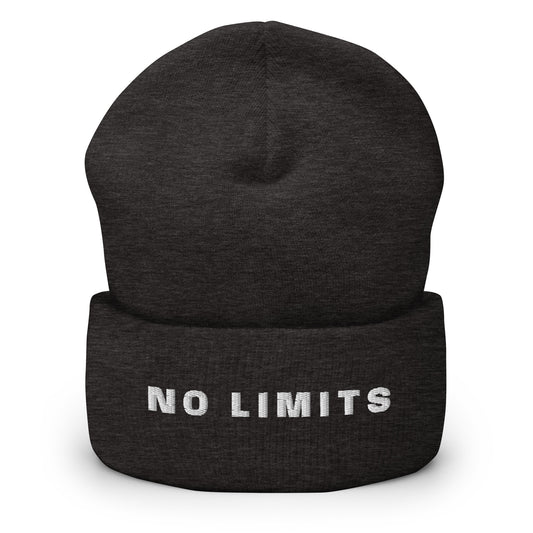 No Limits Comfortable and Stylish Beanie