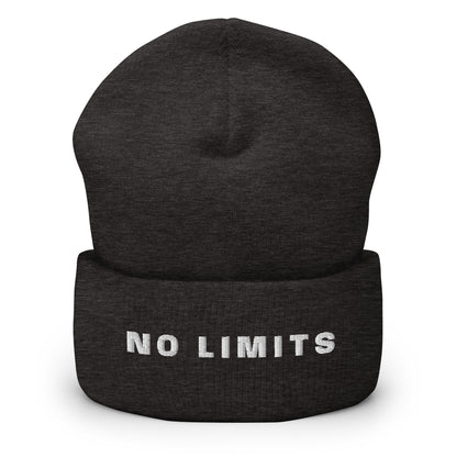 No Limits Comfortable and Stylish Beanie