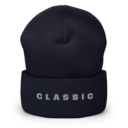 Classic Comfortable and Stylish Beanie