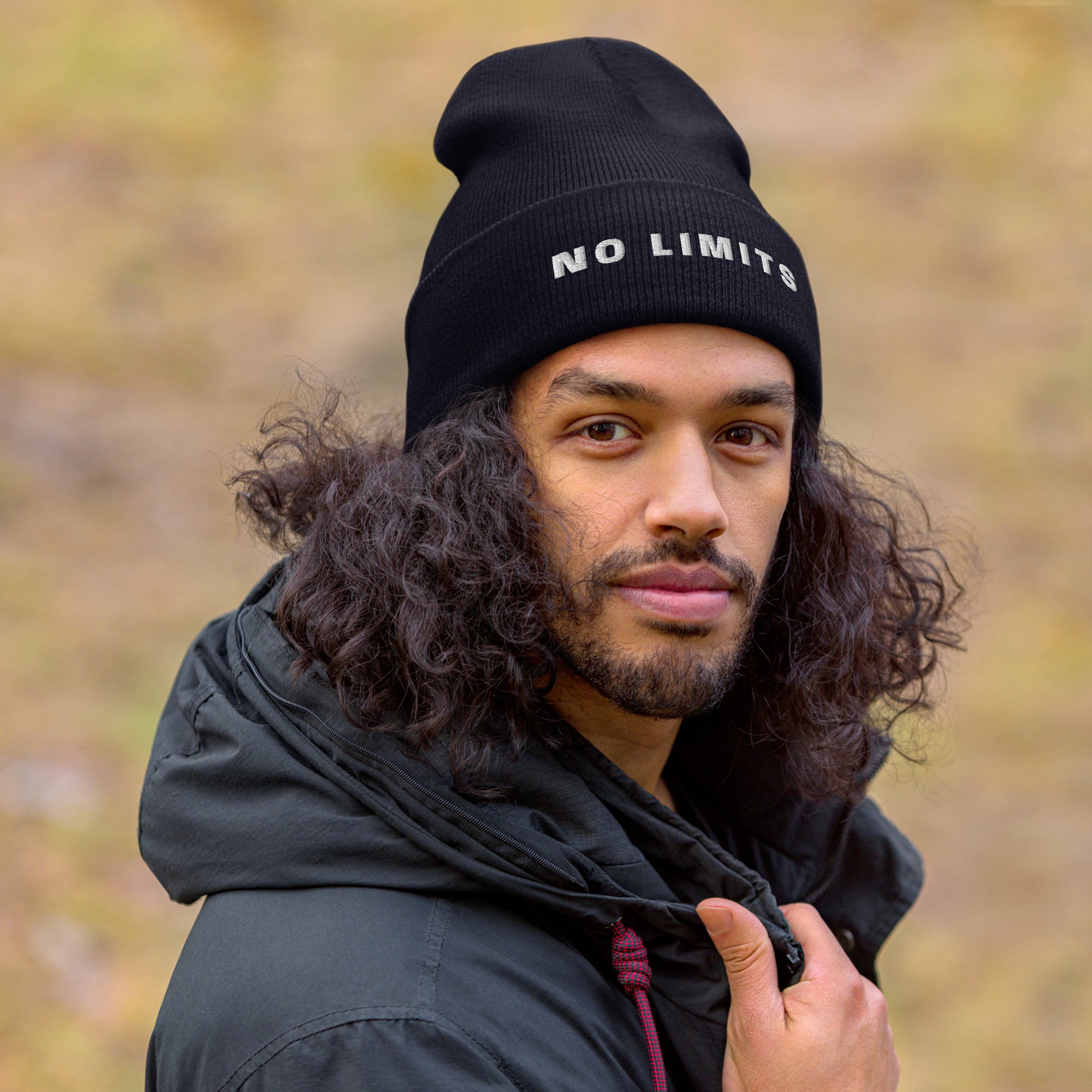 No Limits Comfortable and Stylish Beanie