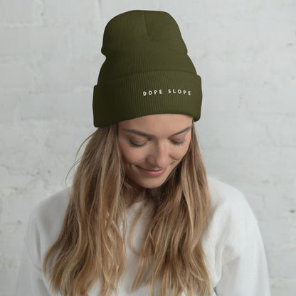 Apres Ski Comfortable and Stylish Beanie