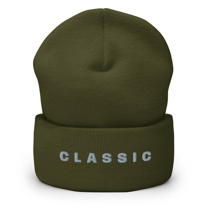 Classic Comfortable and Stylish Beanie