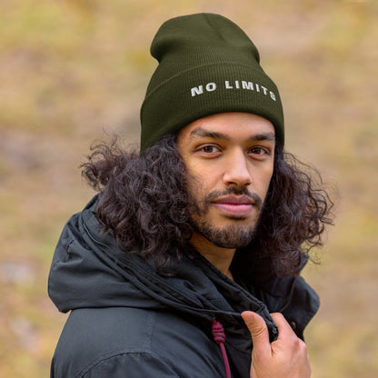 No Limits Comfortable and Stylish Beanie