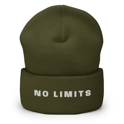 No Limits Comfortable and Stylish Beanie