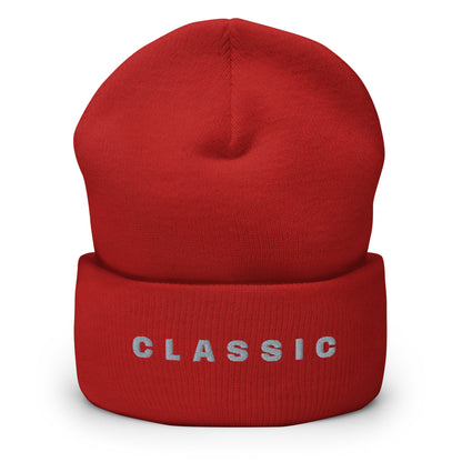 Classic Comfortable and Stylish Beanie