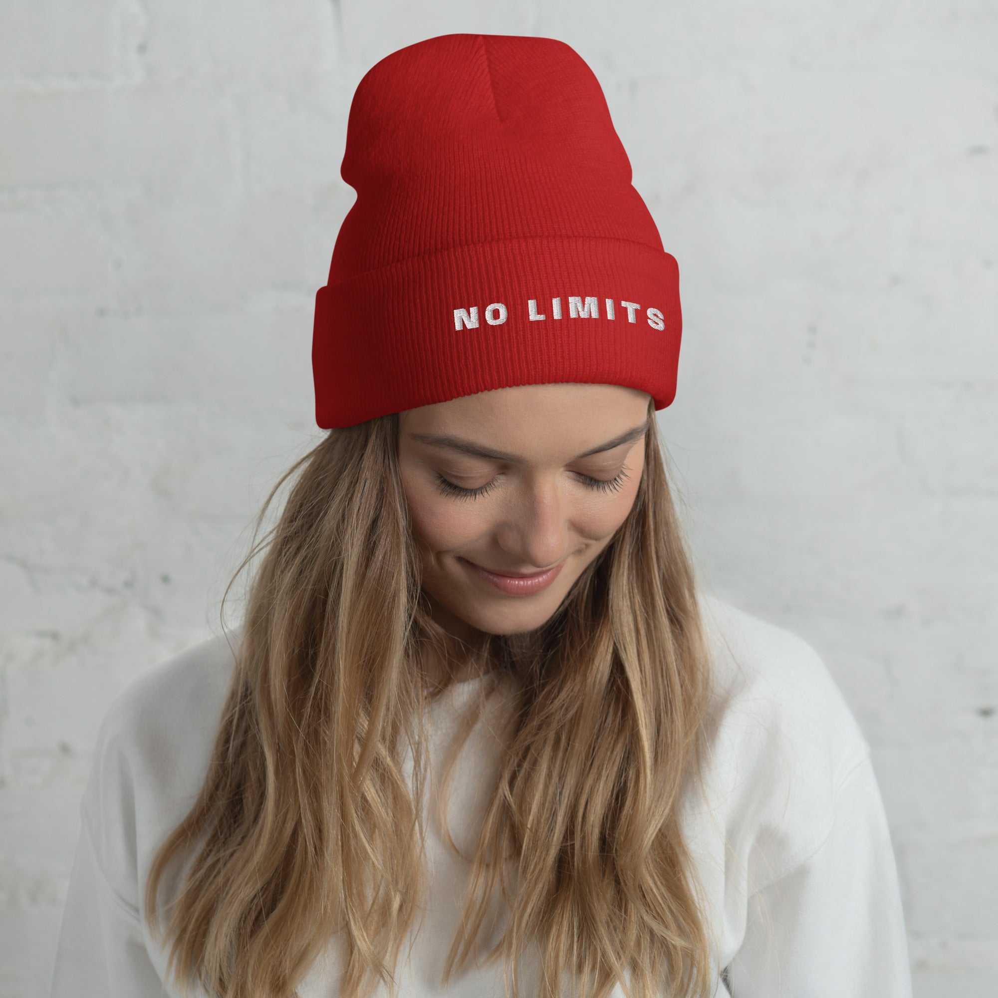 No Limits Comfortable and Stylish Beanie