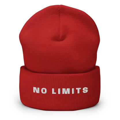 No Limits Comfortable and Stylish Beanie
