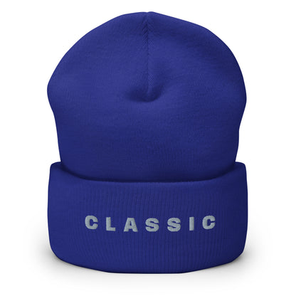 Classic Comfortable and Stylish Beanie