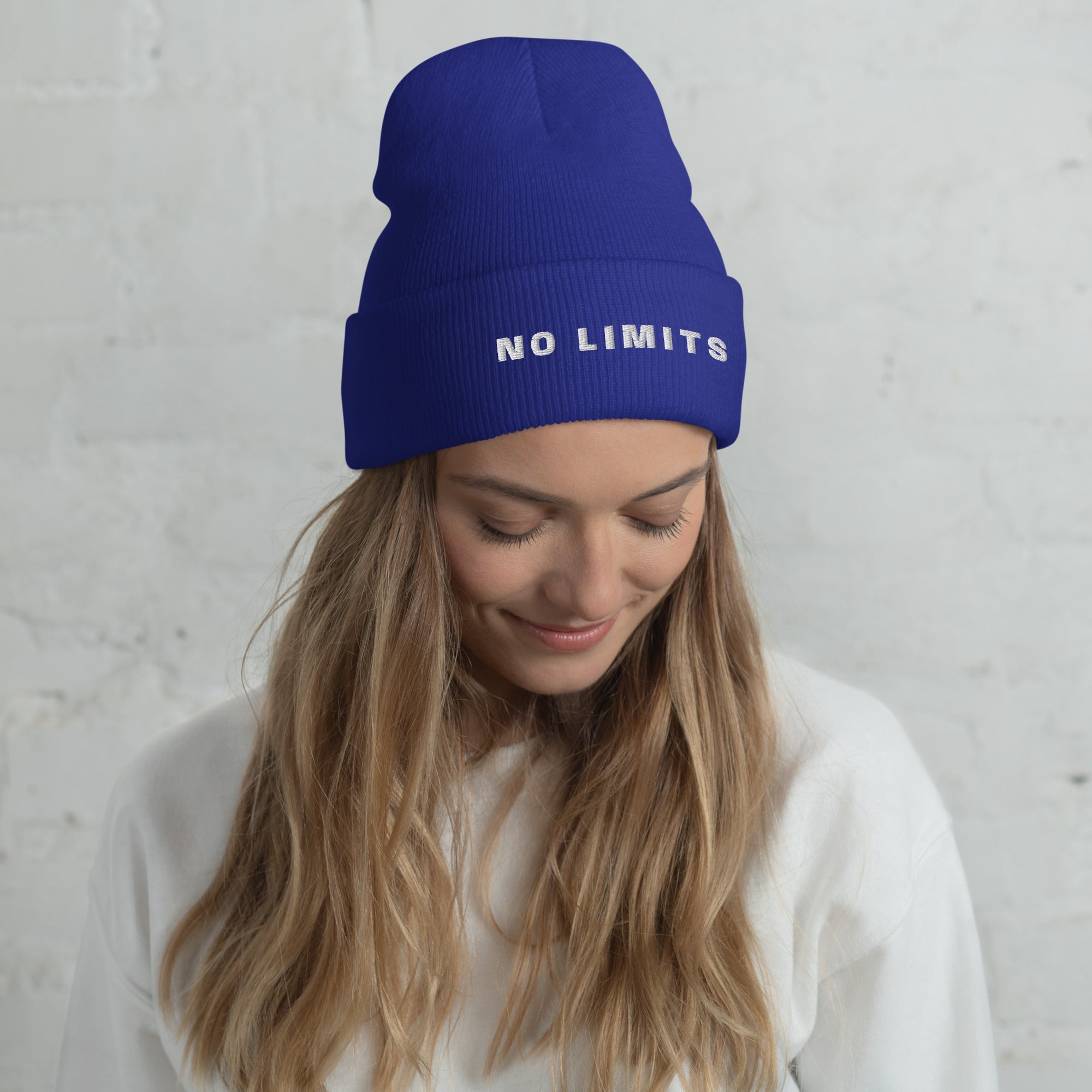 No Limits Comfortable and Stylish Beanie