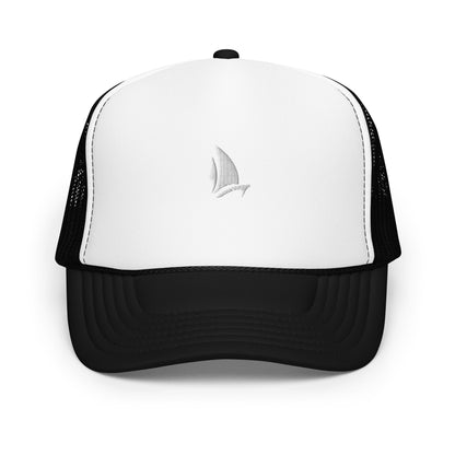 Classic Daring No Limits Apres Ski Premium Trucker Cap Hat Sailers Co Comfortable and Stylish Apparel