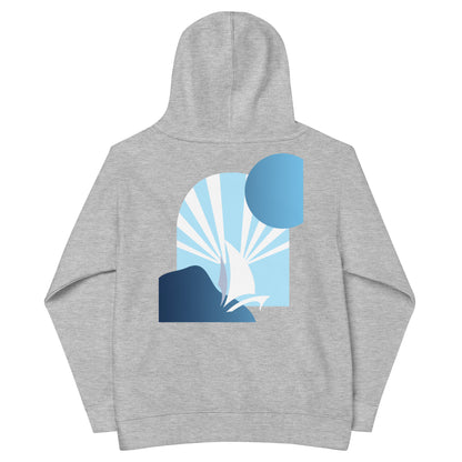 Sailers co Daring Fleece Kids Comfortable and Stylish Hoodie