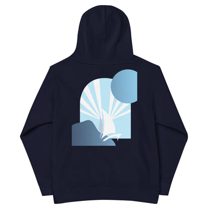 Sailers co Daring Fleece Kids Comfortable and Stylish Hoodie