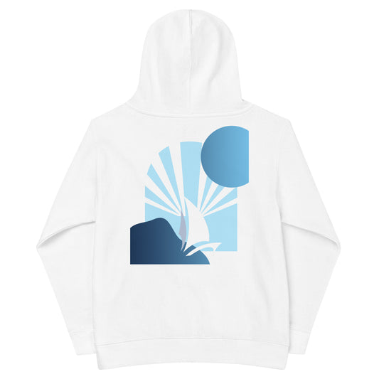 Sailers co Daring Fleece Kids Comfortable and Stylish Hoodie