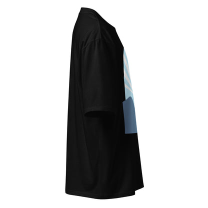 Classic Daring No Limits Apres Ski Premium Oversized T-Shirt Sailers Co Comfortable and Stylish Apparel