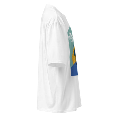 Classic Daring No Limits Apres Ski Premium Oversized T-Shirt Sailers Co Comfortable and Stylish Apparel