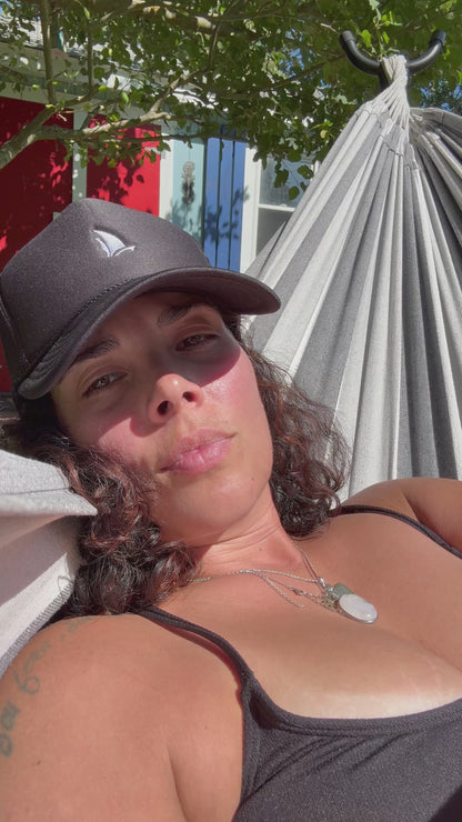 Gorra clásica de camionero de espuma