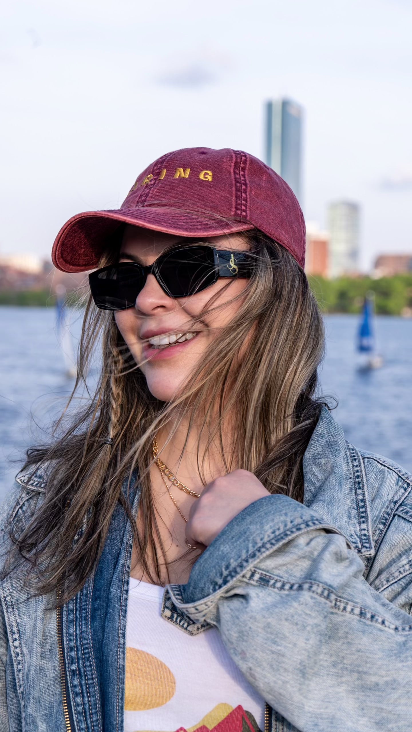 Load video: Sailer’s Adventurer Iohana — Daring To Be Yourself