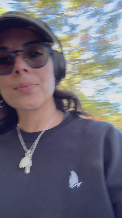 Classic Sailer Crewneck Sweatshirt