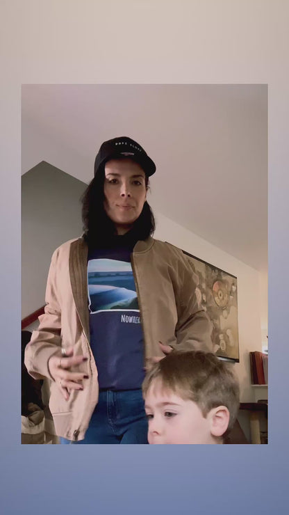 Après Ski Dope Slope Trucker Cap