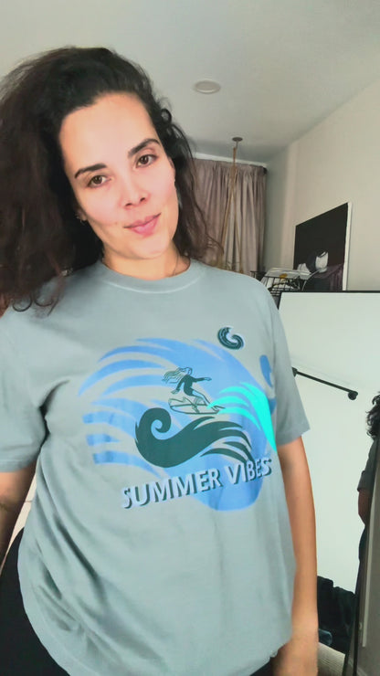 No Limits Somewhere Far T-Shirt