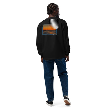 No Limits Take The Leap Premium Long-Sleeve Crewneck