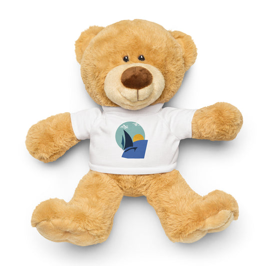Classic Daring No Limits Teddy Bear Sailers Co