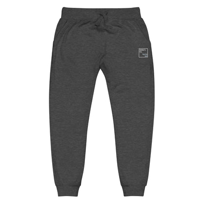 Apre Ski Sweatpants Cozy and Stylish Fleece Lines Pants