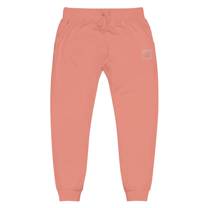 Apre Ski Sweatpants Cozy and Stylish Fleece Lines Pants