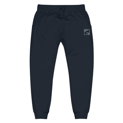 Apre Ski Sweatpants Cozy and Stylish Fleece Lines Pants