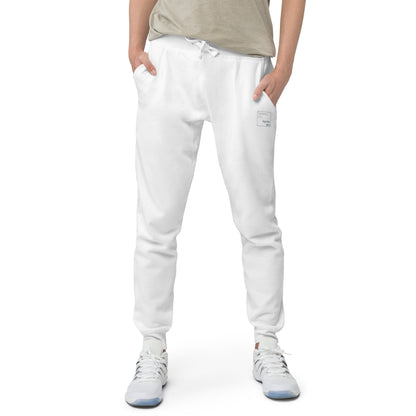 Apre Ski Sweatpants Cozy and Stylish Fleece Lines Pants