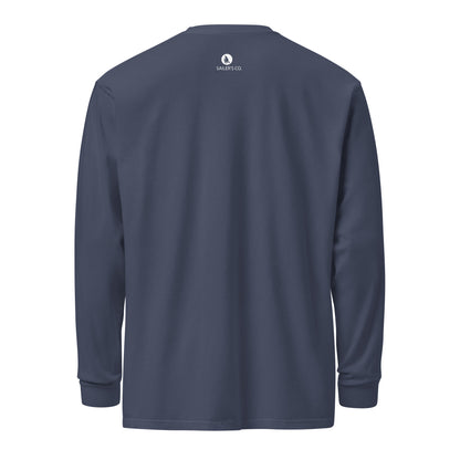 Classic Daring No Limits Apres Ski Premium Long Sleeve T-Shirt Sailers Co Comfortable and Stylish Apparel