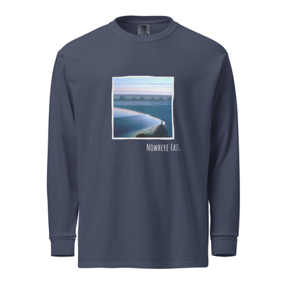 Classic Daring No Limits Apres Ski Premium Long Sleeve T-Shirt Sailers Co Comfortable and Stylish Apparel