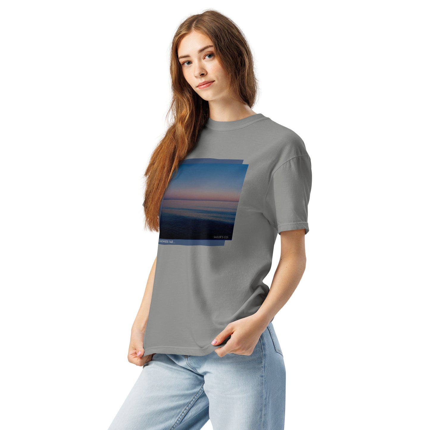 No Limits Somewhere Far T-Shirt