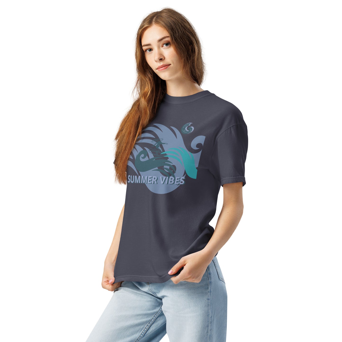 Daring Summer Vibes T-Shirt