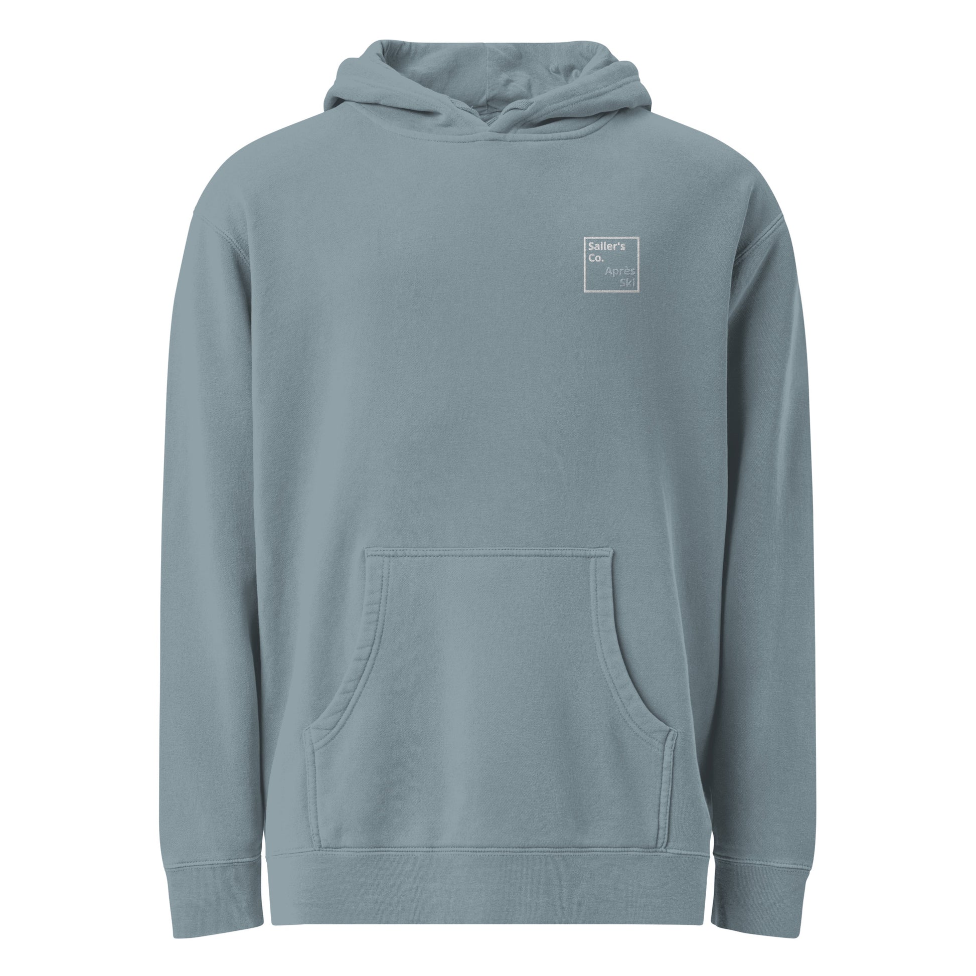 Apres Ski Premium Fleece Hoodie Sailers Co Comfortable and Stylish Hoodies