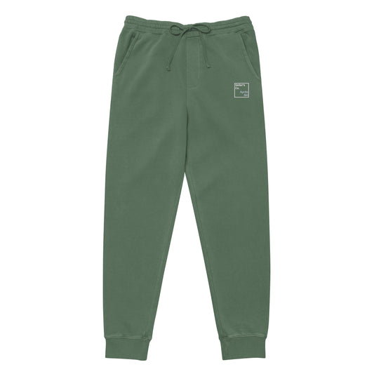 Apre Ski Sweatpants Cozy and Stylish Fleece Lines Pants