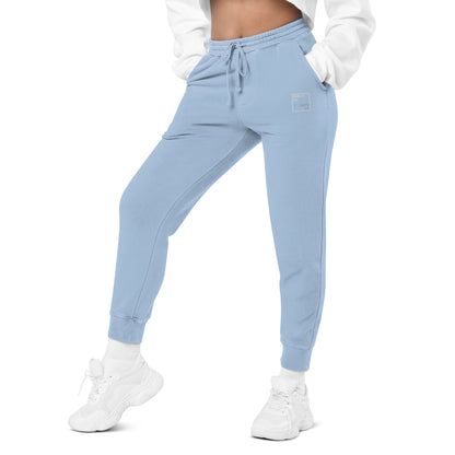 Apre Ski Sweatpants Cozy and Stylish Fleece Lines Pants