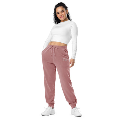 Apre Ski Sweatpants Cozy and Stylish Fleece Lines Pants
