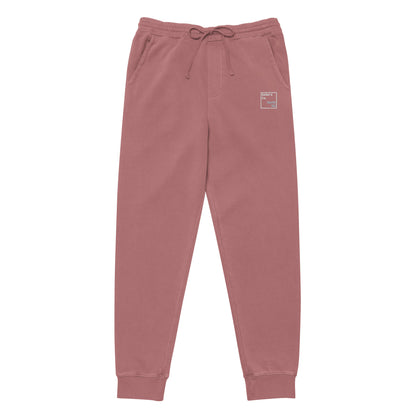 Apre Ski Sweatpants Cozy and Stylish Fleece Lines Pants