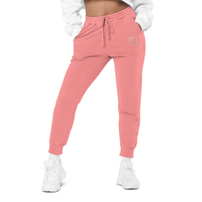 Apre Ski Sweatpants Cozy and Stylish Fleece Lines Pants