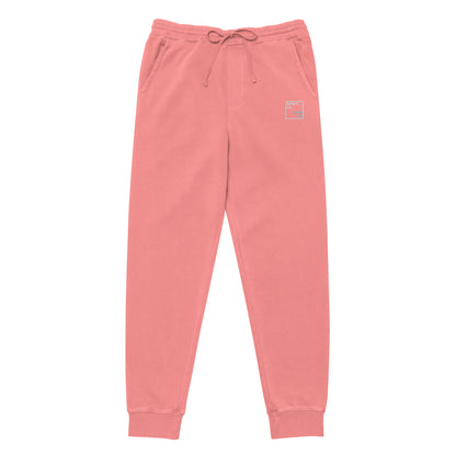 Apre Ski Sweatpants Cozy and Stylish Fleece Lines Pants