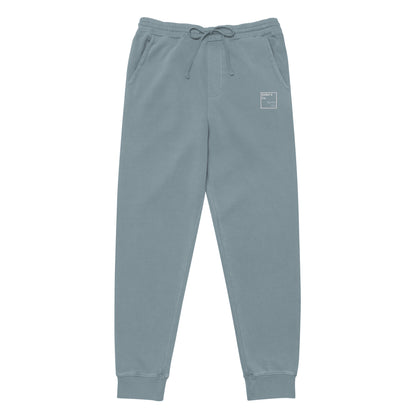 Apre Ski Sweatpants Cozy and Stylish Fleece Lines Pants